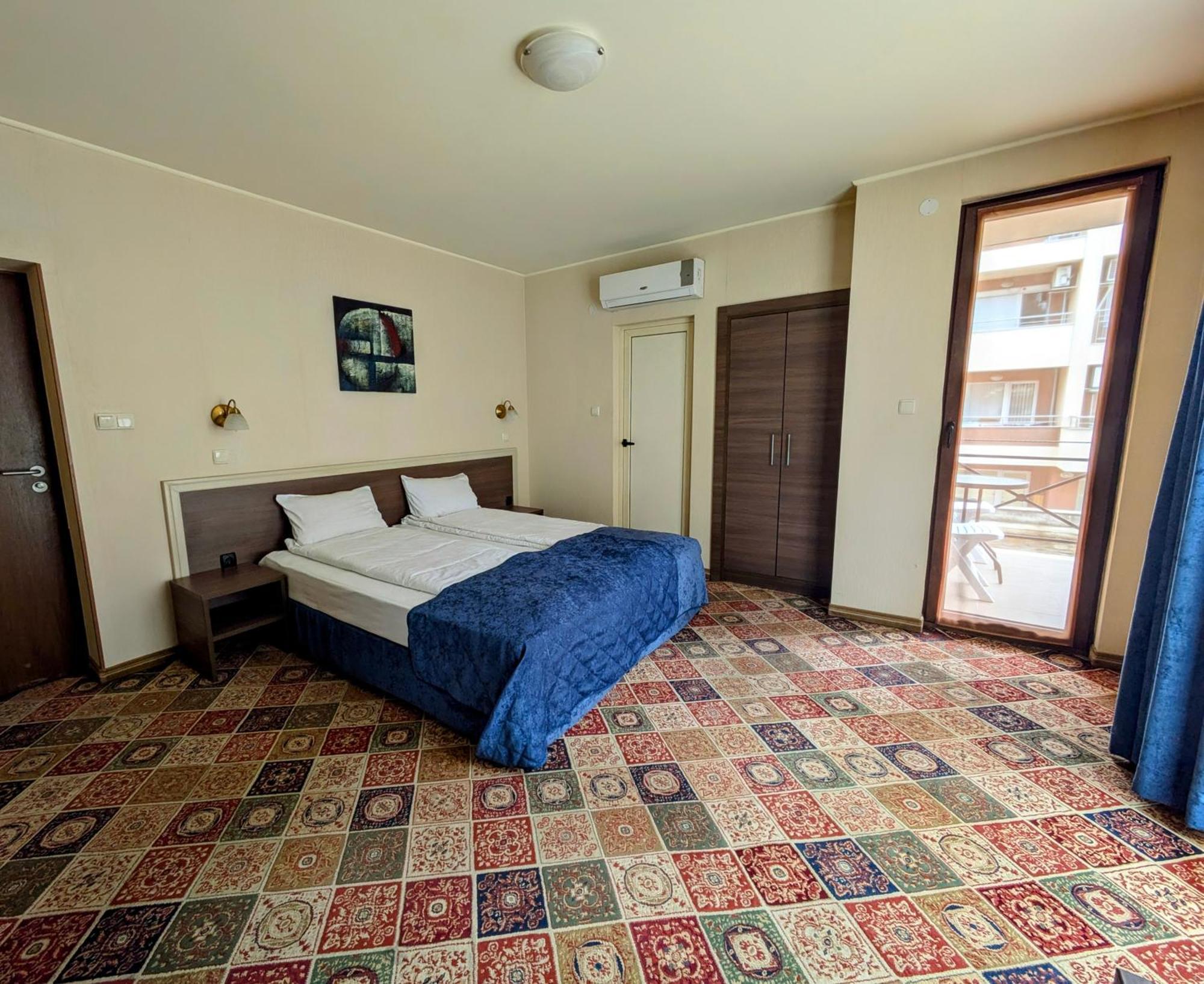 Hotel La Roka Stara Zagora Exterior foto
